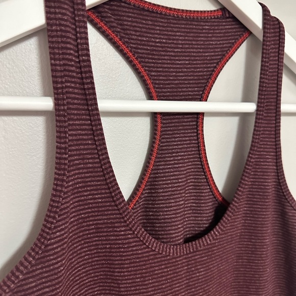 Lululemon Cool Racerback Tank Size 8 - Picture 3 of 5